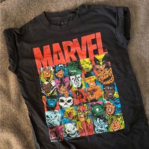 F21 Marvel T-shirt